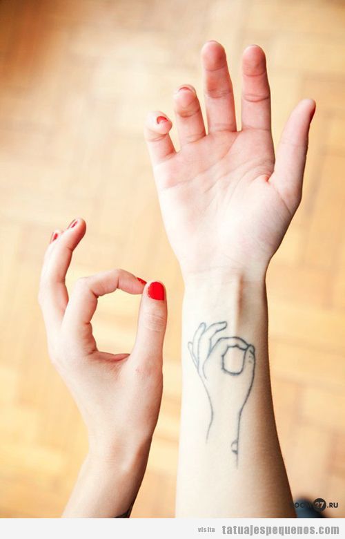 Tatuajes Pequeños En El Antebrazo Para Mujer De 30 Diseños Que Te