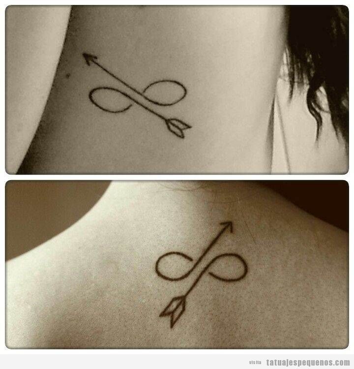 Tatuajes pequeños con significado en espalda