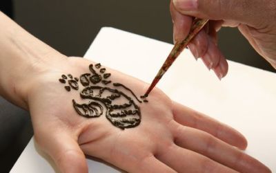 Tatuajes temporales