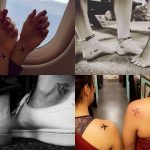 Tatuajes pequeños para amigas: + 40 diseños símbolo de la amistad eterna