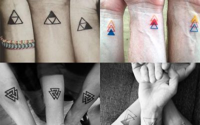 Tatuajes Pequeños para Hermanos: + 25 Diseños Originales