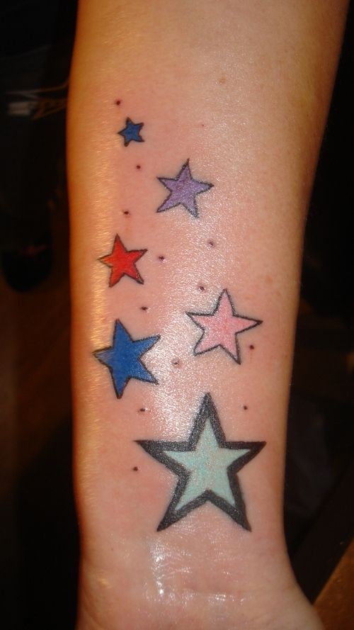 Tatuajes más eliminados, estrellas