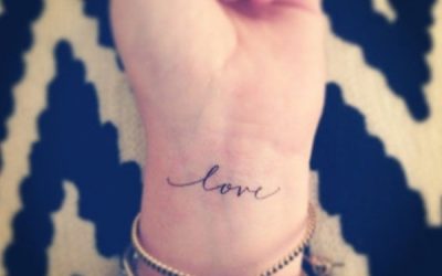 Los mejores tatuajes pequeños de amor