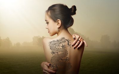 La estética de los tatuajes: estilos, diseños y corrientes actuales