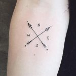 El Significado de los Tatuajes de Brújulas