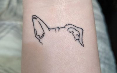 Tatuajes pequeños de perros: ¡Qué ternura!