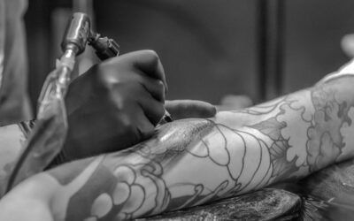 ¿Sabes qué tipos de agujas se utilizan para tatuar?