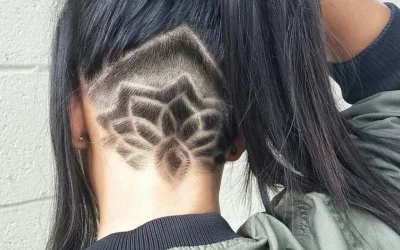 Hair Tattoo, una tendencia que causa furor