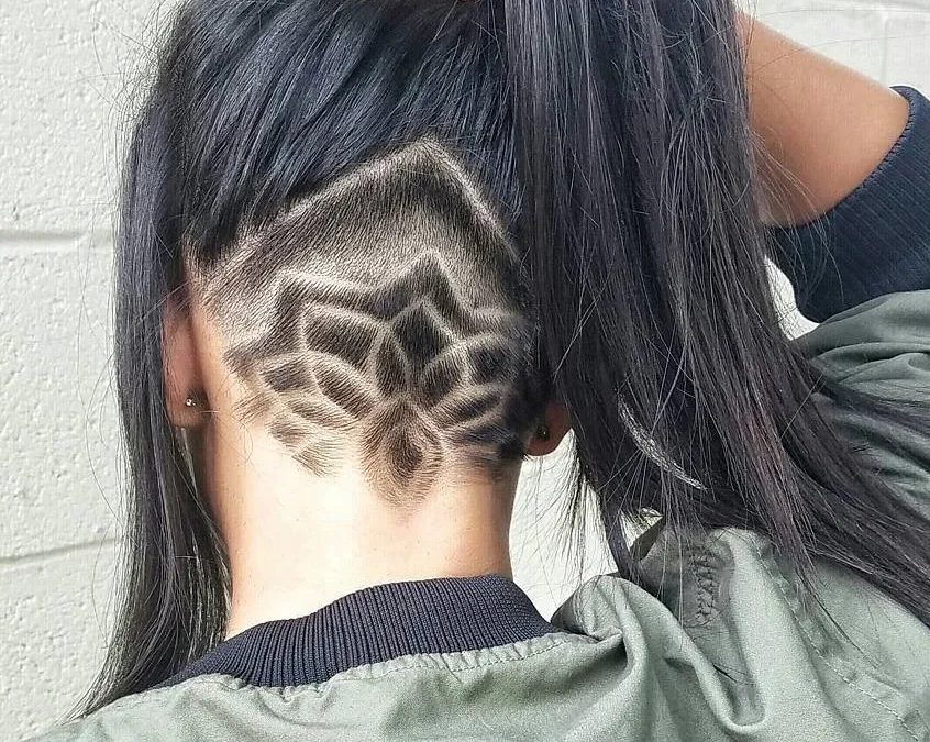 Hair Tattoo, una tendencia que causa furor